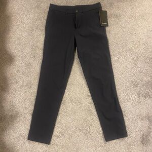 Lululemon Commission Pant Slim 32"L